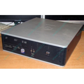 Четырёхядерный Б/У компьютер HP Compaq 5800 (Intel Core 2 Quad Q6600 (4x2.4GHz) /4Gb /250Gb /ATX 240W Desktop) - Новосибирск