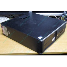 Б/У компьютер HP Compaq 6000 SFF (Intel Pentium Dual Core E5400 (2x2.7GHz) /2Gb /320Gb /ATX 240W minidesktop /WINDOWS 7 PRO) - Новосибирск
