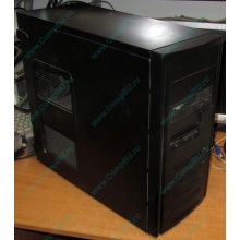 Игровой компьютер Intel Core 2 Quad Q6600 (4x2.4GHz) /4Gb /250Gb /1Gb Radeon HD6670 /ATX 450W (Новосибирск)