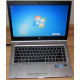 БУ ноутбук Core i7: HP EliteBook 8470P B6Q22EA (Intel Core i7-3520M /8Gb /500Gb /Radeon 7570 /15.6" TFT 1600x900 /Window7 PRO) - Новосибирск