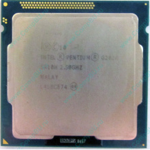 Процессор Intel Pentium G2020 (2x2.9GHz /L3 3072kb) SR10H s.1155 (Новосибирск)
