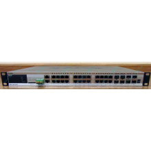 Б/У коммутатор D-link DGS-3620-28TC 24 port 1Gbit + 8 port SFP (Новосибирск)