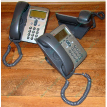 VoIP телефон Cisco IP Phone 7911G Б/У (Новосибирск)