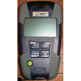 Измеритель оптической мощности JDSU OPL-38 Б/У (Новосибирск)