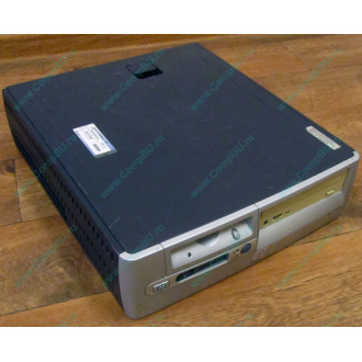Компьютер HP D520S SFF (Intel Pentium-4 2.4GHz s.478 /2Gb /40Gb /ATX 185W desktop) - Новосибирск