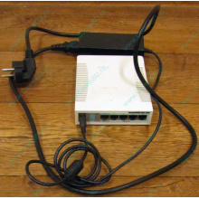 БУ маршрутизатор Mikrotik RB951G-2HnD в Новосибирске, БУ роутер Mikrotik RB951G-2HnD (Новосибирск)