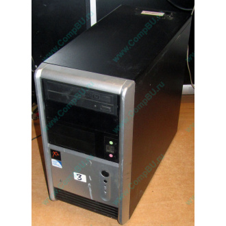 4 ядерный компьютер Intel Core 2 Quad Q6600 (4x2.4GHz) /4Gb /160Gb /ATX 450W (Новосибирск)