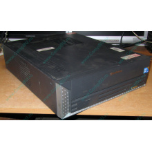 Б/У лежачий компьютер Kraftway Prestige 41240A#9 (Intel C2D E6550 (2x2.33GHz) /2Gb /160Gb /300W SFF desktop /Windows 7 Pro) - Новосибирск