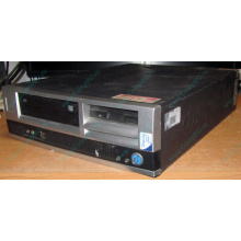 БУ компьютер Kraftway Prestige 41180A (Intel E5400 (2x2.7GHz) s.775 /2Gb DDR2 /160Gb /IEEE1394 (FireWire) /ATX 250W SFF desktop) - Новосибирск