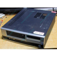 Б/У компьютер Kraftway Prestige 41180A (Intel E5400 (2x2.7GHz) s775 /2Gb DDR2 /160Gb /IEEE1394 (FireWire) /ATX 250W SFF desktop) - Новосибирск