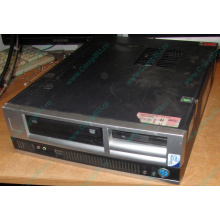 БУ компьютер Kraftway Prestige 41180A (Intel E5400 (2x2.7GHz) s775 /2Gb DDR2 /160Gb /IEEE1394 (FireWire) /ATX 250W SFF desktop) - Новосибирск