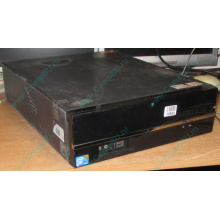 Б/У компьютер Kraftway Prestige 41240A#9 (Intel C2D E6420 (2x2.13GHz) /2Gb DDR2 /160Gb /300W лежачий корпус /Windows 7 Pro) - Новосибирск