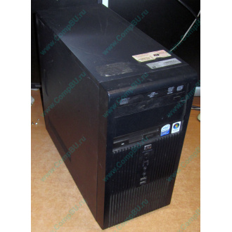 Системный блок Б/У HP Compaq dx2300 MT (Intel Core 2 Duo E4400 (2x2.0GHz) /2Gb /80Gb /ATX 300W) - Новосибирск