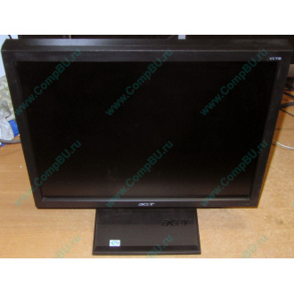 Монитор 17" TFT Acer V173 в Новосибирске, монитор 17" ЖК Acer V173 (Новосибирск)
