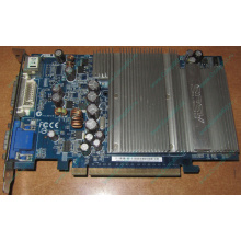 Дефективная видеокарта 256Mb nVidia GeForce 6600GS PCI-E для сервера подойдет (Новосибирск)