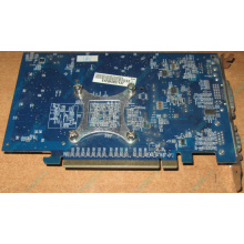 Дефективная видеокарта 256Mb nVidia GeForce 6600GS PCI-E для сервера подойдет (Новосибирск)