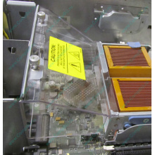 Прозрачная пластиковая крышка HP 337267-001 для подачи воздуха к CPU в ML370 G4 (Новосибирск)