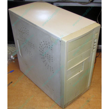 Б/У компьютер Intel Pentium Dual Core E2220 (2x2.4GHz) /2Gb DDR2 /80Gb /ATX 300W (Новосибирск)