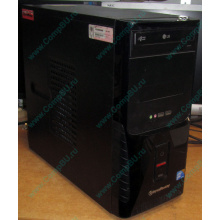 Компьютер Б/У Kraftway Credo KC36 (Intel C2D E7500 (2x2.93GHz) s.775 /2Gb DDR2 /250Gb /ATX 400W /W7 PRO) - Новосибирск