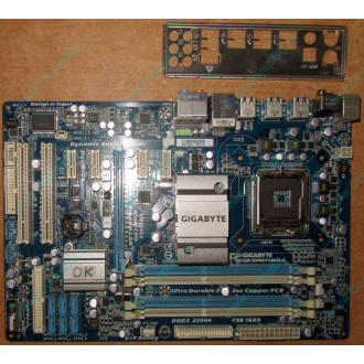 Материнская плата Gigabyte GA-EP45T-UD3LR rev 1.3 Б/У (Новосибирск)