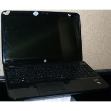 Ноутбук HP Pavilion g6-2317sr (AMD A6-4400M (2x2.7Ghz) /4096Mb DDR3 /250Gb /15.6" TFT 1366x768) - Новосибирск