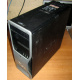 Восьмиядерная рабочая станция Dell Precision 490 (2 x Xeon X5355 (4x2.66GHz) /8Gb DDR2 /500Gb /nVidia Quatro FX4600 /ATX 750W) - Новосибирск