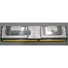 Модуль памяти 512Mb DDR2 ECC FB Samsung PC2-5300F-555-11-A0 667MHz (Новосибирск)