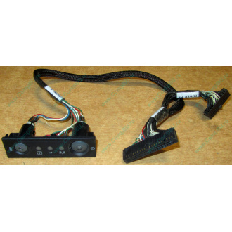 HP 224998-001 в Новосибирске, кнопка включения питания HP 224998-001 с кабелем для сервера HP ML370 G4 (Новосибирск)