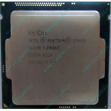 Процессор Intel Pentium G3420 (2x3.2GHz /L3 3072kb) SR1NB s.1150 (Новосибирск)