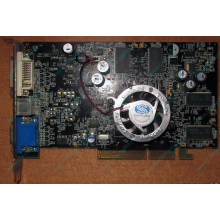 Видеокарта 256Mb ATI Radeon 9600XT AGP (Saphhire) - Новосибирск