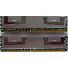Серверная память 1024Mb (1Gb) DDR2 ECC FB Hynix PC2-5300F (Новосибирск)