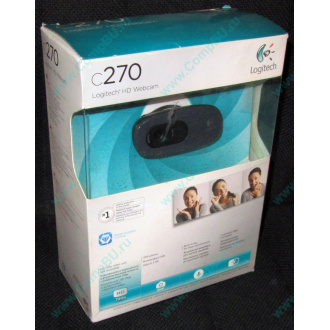 WEB-камера Logitech HD Webcam C270 USB (Новосибирск)