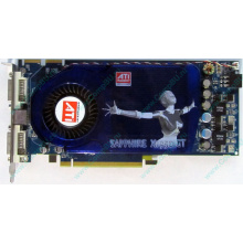 Б/У видеокарта 256Mb ATI Radeon X1950 GT PCI-E Saphhire (Новосибирск)