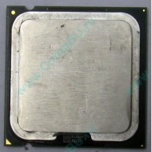 Процессор Intel Celeron D 331 (2.66GHz /256kb /533MHz) SL7TV s.775 (Новосибирск)