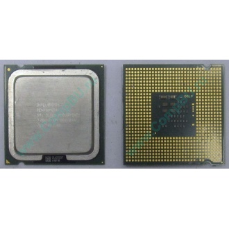 Процессор Intel Pentium-4 541 (3.2GHz /1Mb /800MHz /HT) SL8U4 s.775 (Новосибирск)
