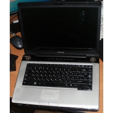 Ноутбук Toshiba Satellite A200-23P (Intel Core 2 Duo T7500 (2x2.2Ghz) /2048Mb DDR2 /200Gb /15.4" TFT 1280x800) - Новосибирск