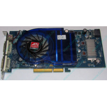 Б/У видеокарта 512Mb DDR3 ATI Radeon HD3850 AGP Sapphire 11124-01 (Новосибирск)