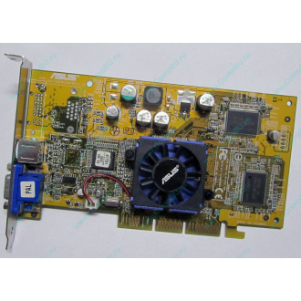 Видеокарта Asus V8170 64Mb nVidia GeForce4 MX440 AGP Asus V8170DDR (Новосибирск)