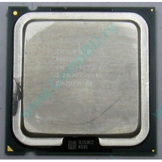 Процессор Intel Pentium-4 641 (3.2GHz /2Mb /800MHz /HT) SL94X s.775 (Новосибирск)