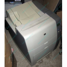 Б/У цветной лазерный принтер HP 4700N Q7492A A4 купить (Новосибирск)