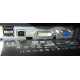 Монитор 19" HP L1950g KR145A входы (разъёмы) - Новосибирск
