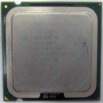 Процессор Intel Celeron D 326 (2.53GHz /256kb /533MHz) SL8H5 s.775 (Новосибирск)