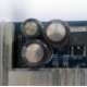 Конденсаторы-дутики на видеокарте 256Mb nVidia GeForce 6600GS PCI-E (Новосибирск)