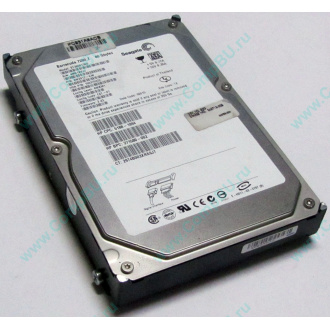 Жесткий диск 80Gb HP 5188-1894 9W2812-630 345713-005 Seagate ST380013AS SATA (Новосибирск)