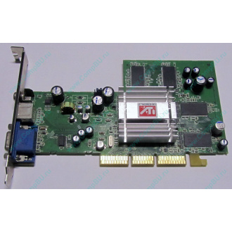 Видеокарта 128Mb ATI Radeon 9200 35-FC11-G0-02 1024-9C11-02-SA AGP (Новосибирск)