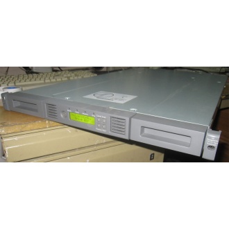 HP AH562A StorageWorks 1/8 Ultrium 920 G2 SAS Tape Autoloader LVLDC-0501 LTO-3 (Новосибирск)