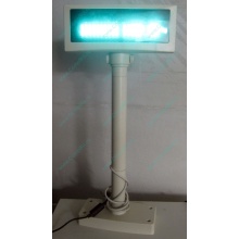 Глючный дисплей покупателя 20х2 в Новосибирске, на запчасти VFD customer display 20x2 (COM) - Новосибирск