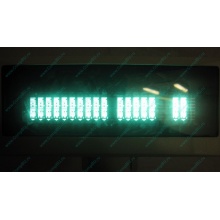 Глючный дисплей покупателя 20х2 в Новосибирске, на запчасти VFD customer display 20x2 (COM) - Новосибирск